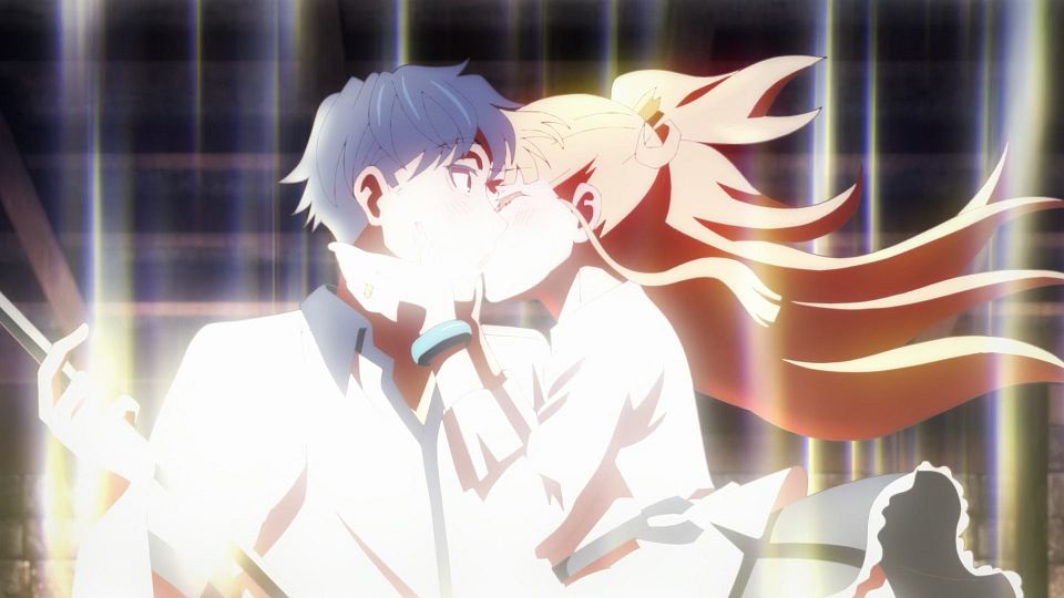 [LoliHouse] Kekkon Yubiwa Monogatari - 01 [WebRip 1080p HEVC-10bit AAC SRTx2].mkv_snapshot_21.50.530
