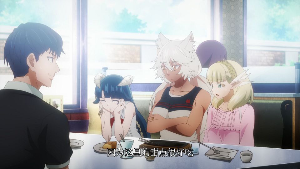 [LoliHouse] Kekkon Yubiwa Monogatari - 11 [WebRip 1080p HEVC-10bit AAC SRTx2].mkv_snapshot_03.33.583