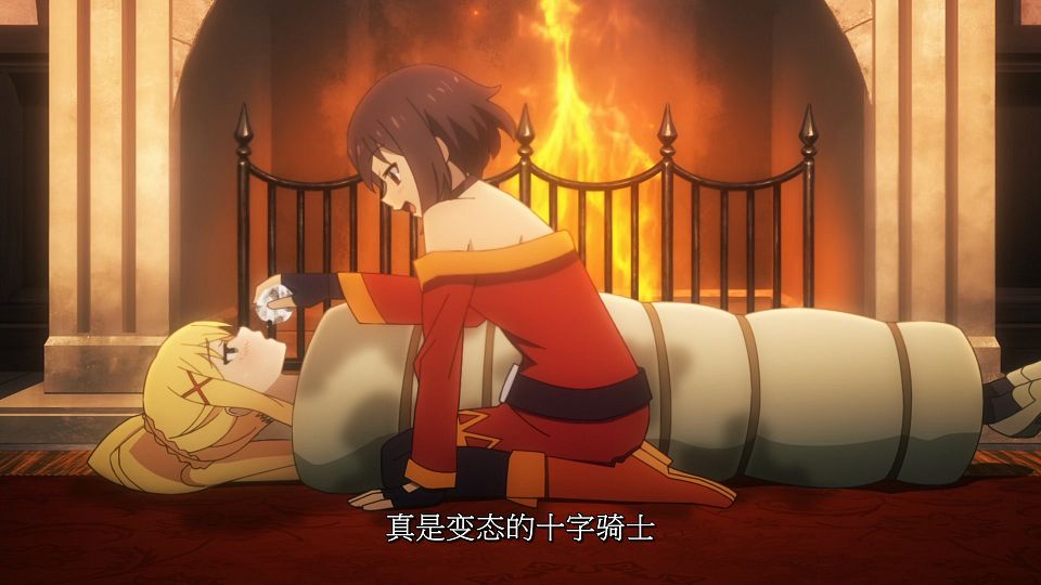 [LoliHouse] Kono Subarashii Sekai ni Shukufuku wo! S3 - 07 [WebRip 1080p HEVC-10bit AAC SRTx2].mkv_snapshot_05.04.715