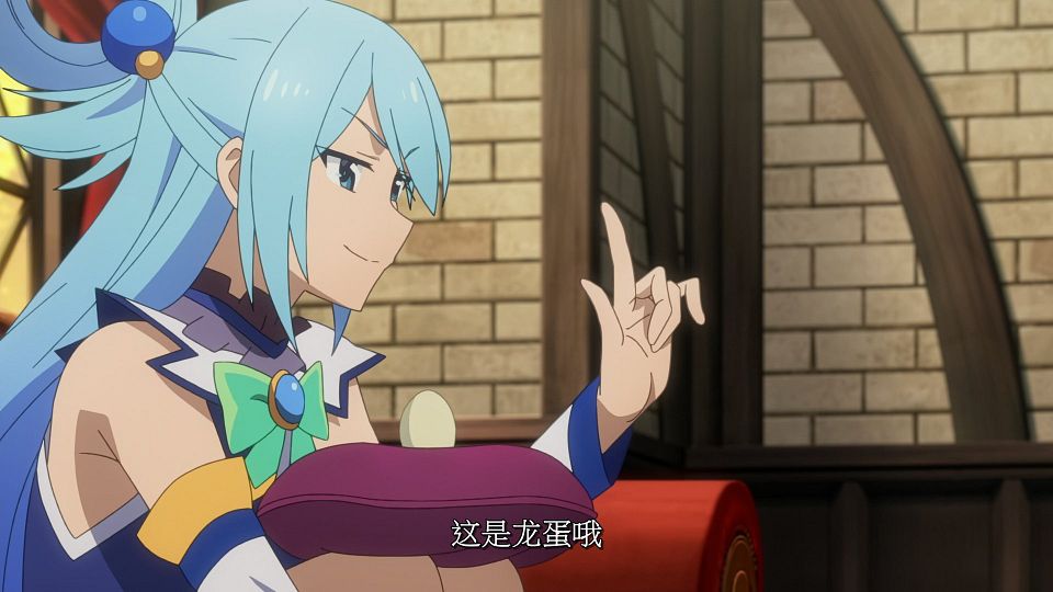 [LoliHouse] Kono Subarashii Sekai ni Shukufuku wo! S3 - 07 [WebRip 1080p HEVC-10bit AAC SRTx2].mkv_snapshot_07.09.511