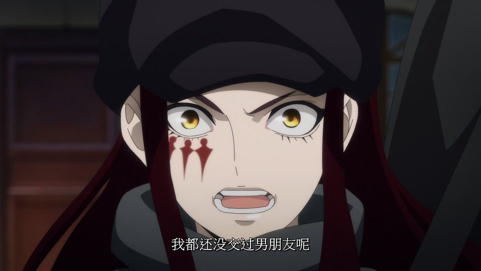 [LoliHouse] Majo to Yajuu - 06 [WebRip 1080p HEVC-10bit AAC SRTx2].mkv_snapshot_09.45.272
