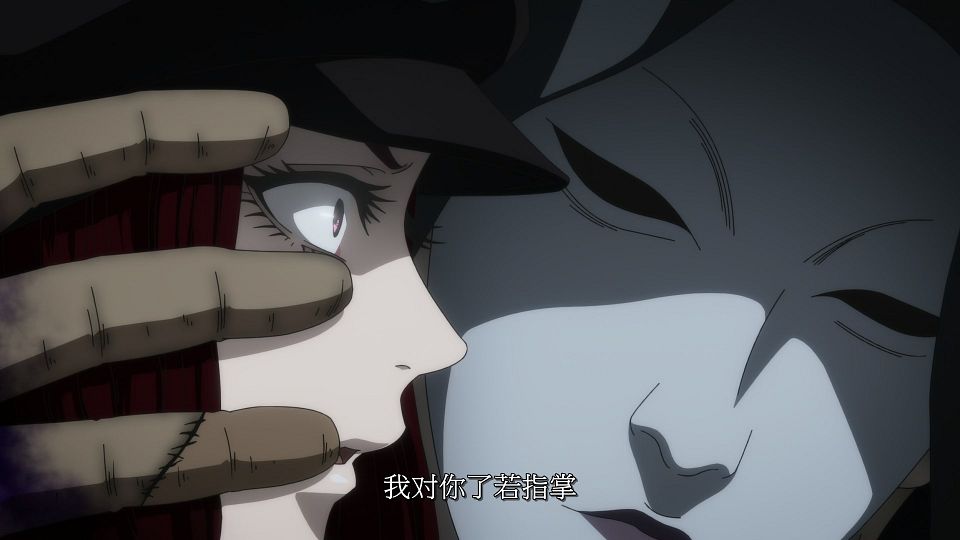 [LoliHouse] Majo to Yajuu - 08 [WebRip 1080p HEVC-10bit AAC SRTx2].mkv_snapshot_00.38.980