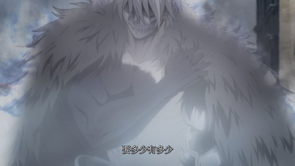 [LoliHouse] Majo to Yajuu - 09 [WebRip 1080p HEVC-10bit AAC SRTx2].mkv_snapshot_07.25.328