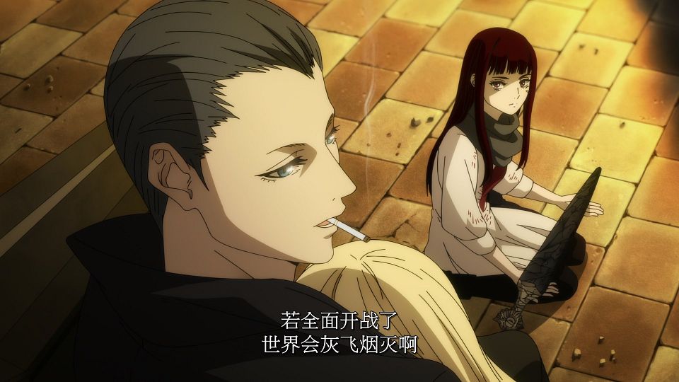 [LoliHouse] Majo to Yajuu - 09 [WebRip 1080p HEVC-10bit AAC SRTx2].mkv_snapshot_18.57.683
