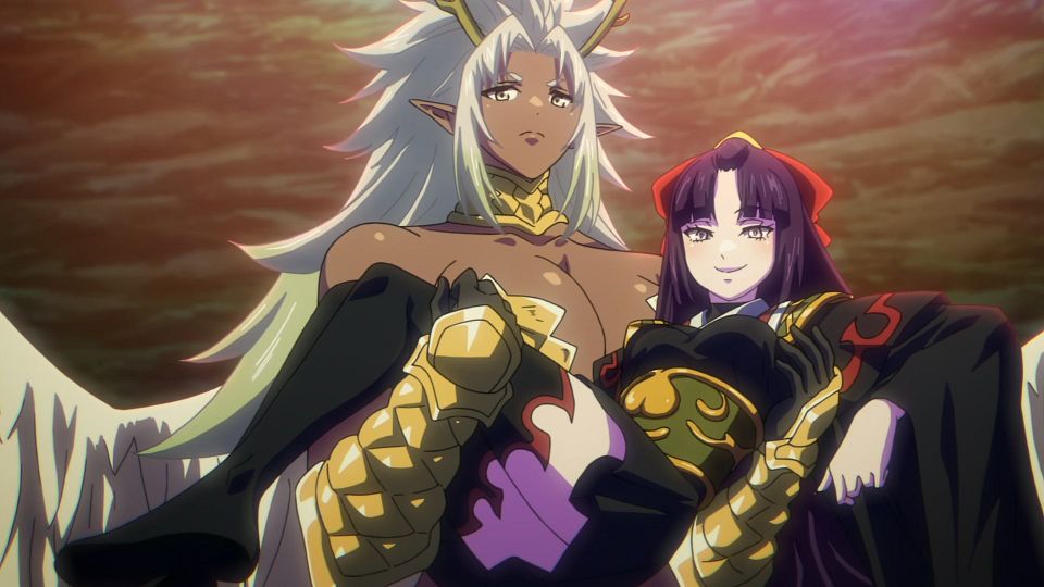 [LoliHouse] Mato Seihei no Slave - 11 [WebRip 1080p HEVC-10bit AAC SRT].mkv_snapshot_18.45.326
