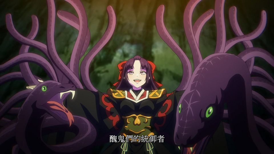 [LoliHouse] Mato Seihei no Slave - 11 [WebRip 1080p HEVC-10bit AAC SRT].mkv_snapshot_19.31.811
