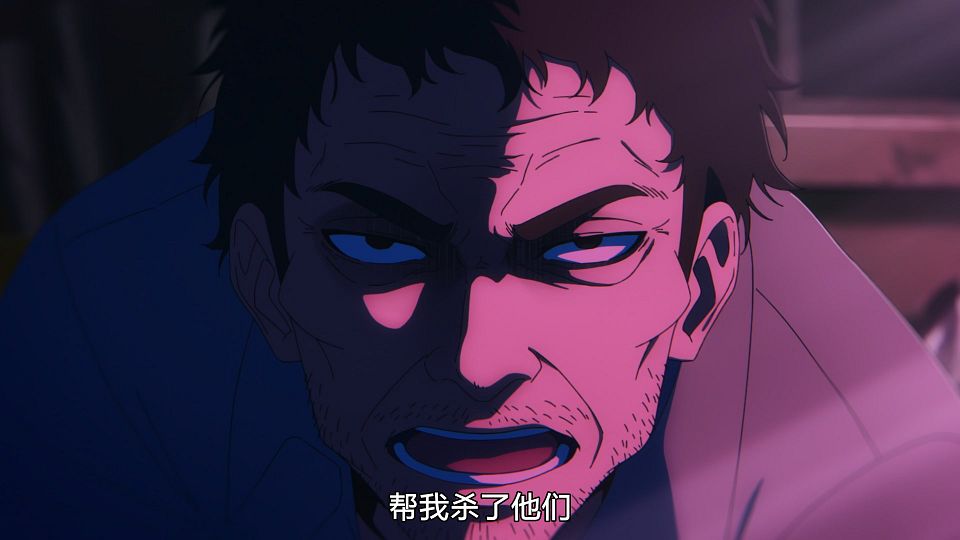 [LoliHouse] Ore dake Level Up na Ken - 09 [WebRip 1080p HEVC-10bit AAC ASSx2].mkv_snapshot_05.23.622