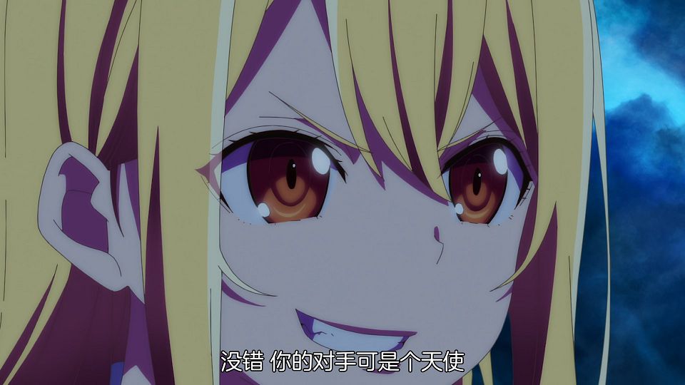 [LoliHouse] Oroka na Tenshi wa Akuma to Odoru - 03 [WebRip 1080p HEVC-10bit AAC ASSx2].mkv_snapshot_16.50.220