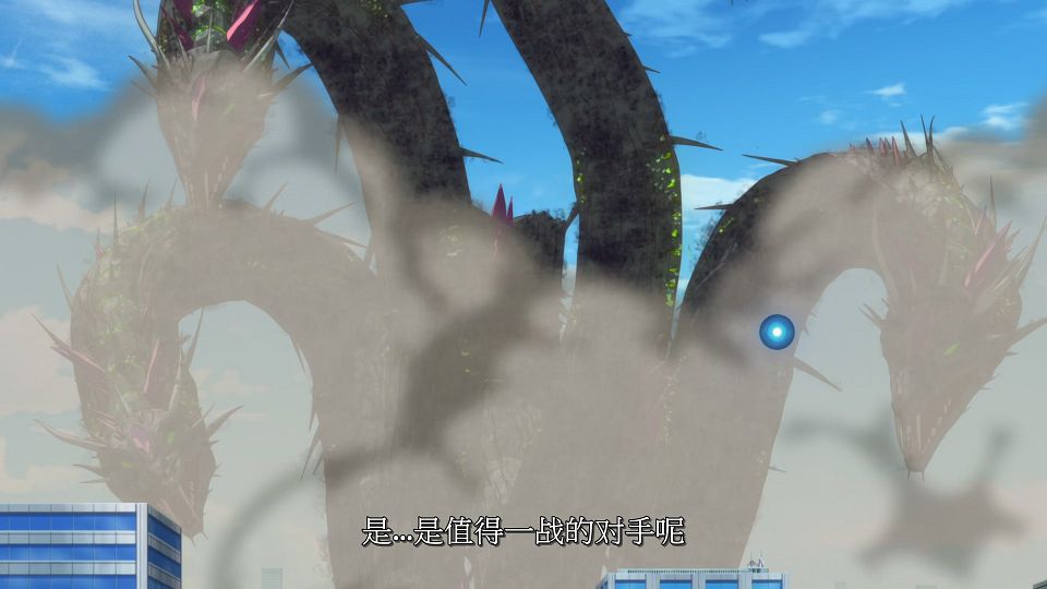 [LoliHouse] Seiken Gakuin no Makentsukai - 05 [WebRip 1080p HEVC-10bit AAC SRTx2].mkv_snapshot_18.31.834