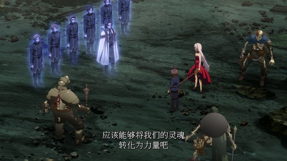 [LoliHouse] Seiken Gakuin no Makentsukai - 12 [WebRip 1080p HEVC-10bit AAC SRTx2].mkv_snapshot_03.58.878