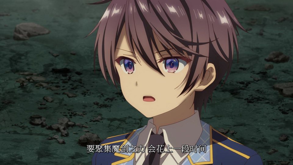 [LoliHouse] Seiken Gakuin no Makentsukai - 12 [WebRip 1080p HEVC-10bit AAC SRTx2].mkv_snapshot_05.54.994