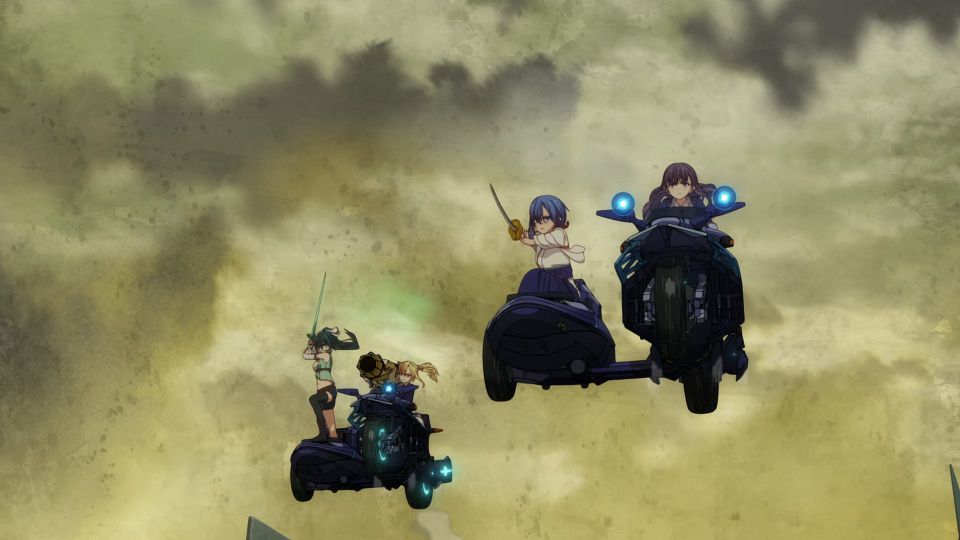 [LoliHouse] Seiken Gakuin no Makentsukai - 12 [WebRip 1080p HEVC-10bit AAC SRTx2].mkv_snapshot_14.46.124