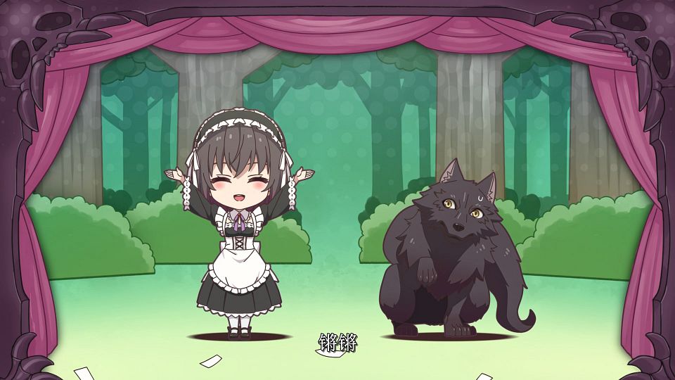[LoliHouse] Seiken Gakuin no Makentsukai - 12 [WebRip 1080p HEVC-10bit AAC SRTx2].mkv_snapshot_23.38.180