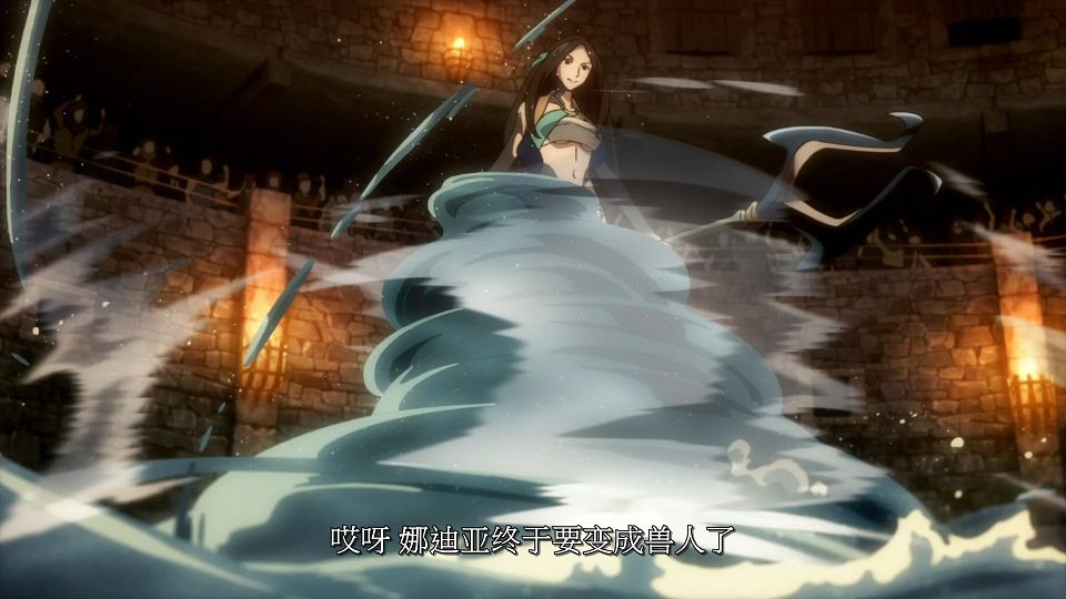 [LoliHouse] Tate no Yuusha no Nariagari S3 - 02 [WebRip 1080p HEVC-10bit AAC SRTx2].mkv_snapshot_11.18.700
