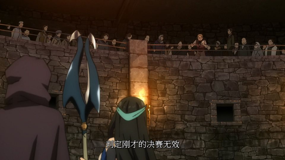 [LoliHouse] Tate no Yuusha no Nariagari S3 - 02 [WebRip 1080p HEVC-10bit AAC SRTx2].mkv_snapshot_14.21.166