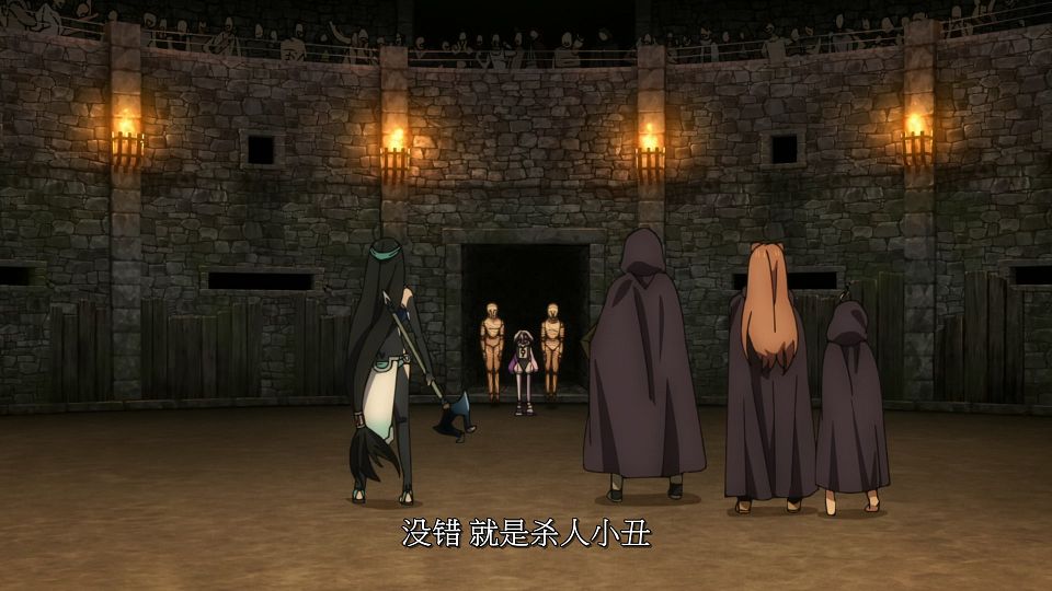 [LoliHouse] Tate no Yuusha no Nariagari S3 - 02 [WebRip 1080p HEVC-10bit AAC SRTx2].mkv_snapshot_15.01.711