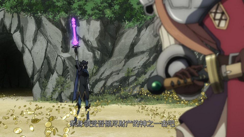 [LoliHouse] Tate no Yuusha no Nariagari S3 - 06 [WebRip 1080p HEVC-10bit AAC SRTx2].mkv_snapshot_13.36.583