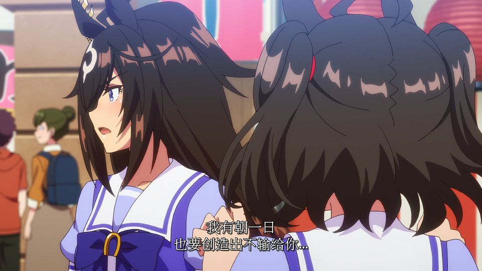 [LoliHouse] Uma Musume Pretty Derby Season 3 - 10 [WebRip 1080p HEVC-10bit AAC SRTx2].mkv_snapshot_07.13.897