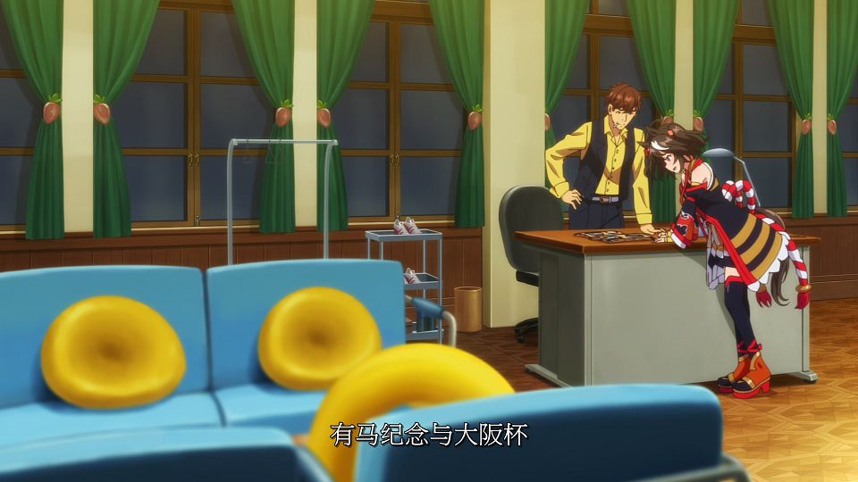 [LoliHouse] Uma Musume Pretty Derby Season 3 - 10 [WebRip 1080p HEVC-10bit AAC SRTx2].mkv_snapshot_11.52.447