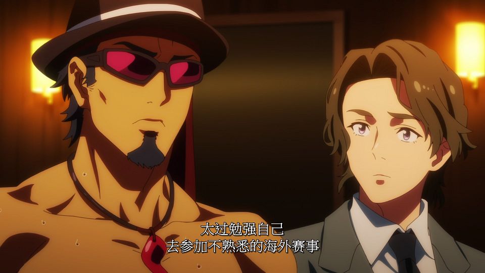 [LoliHouse] Uma Musume Pretty Derby Season 3 - 10 [WebRip 1080p HEVC-10bit AAC SRTx2].mkv_snapshot_16.38.046