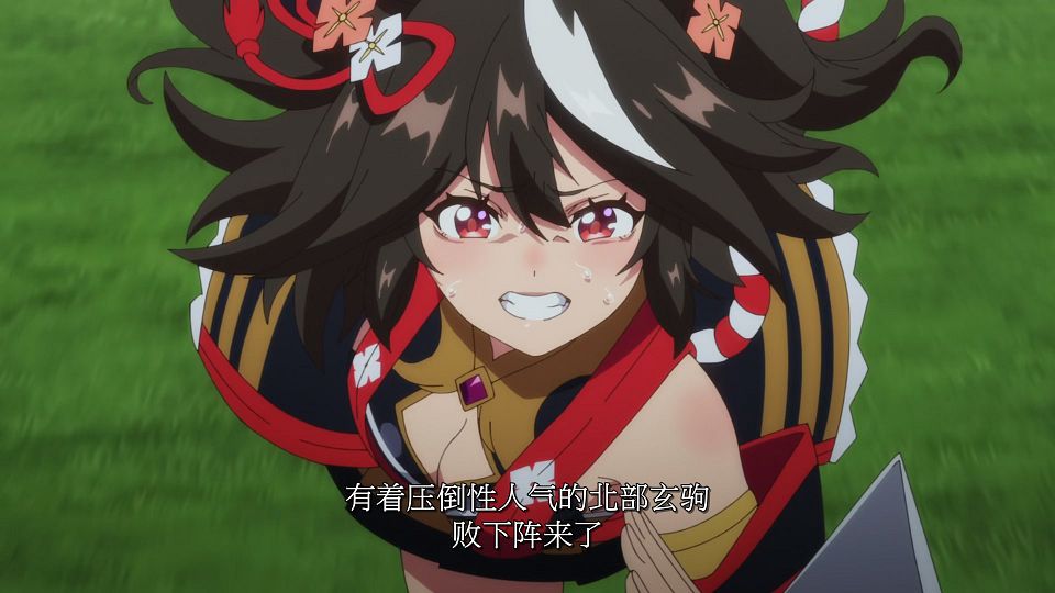 [LoliHouse] Uma Musume Pretty Derby Season 3 - 10 [WebRip 1080p HEVC-10bit AAC SRTx2].mkv_snapshot_21.02.316