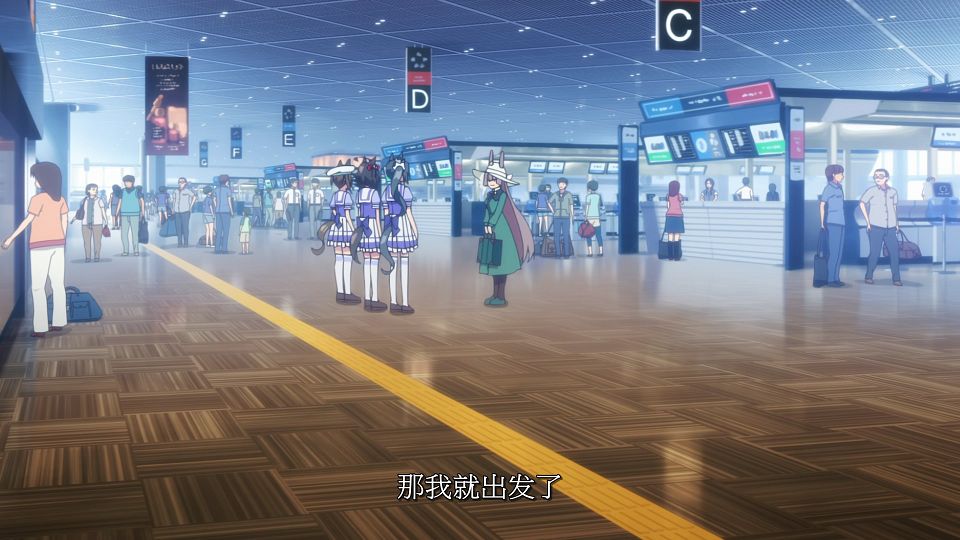 [LoliHouse] Uma Musume Pretty Derby Season 3 - 11 [WebRip 1080p HEVC-10bit AAC SRTx2].mkv_snapshot_00.05.005