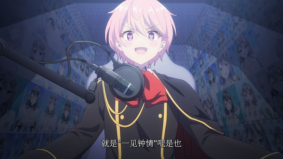 [LoliHouse] VTuber Nanda ga Haishin Kiri Wasuretara Densetsu ni Natteta - 05 [WebRip 1080p HEVC-10bit AAC SRTx2].mkv_snapshot_03.05.220