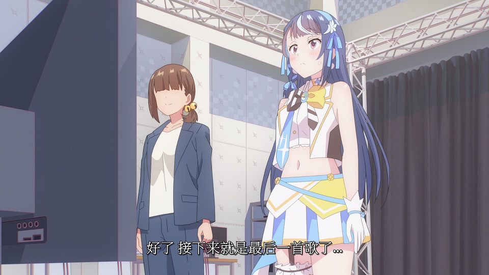 [LoliHouse] VTuber Nanda ga Haishin Kiri Wasuretara Densetsu ni Natteta - 12 [WebRip 1080p HEVC-10bit AAC SRTx2].mkv_snapshot_09.27.975