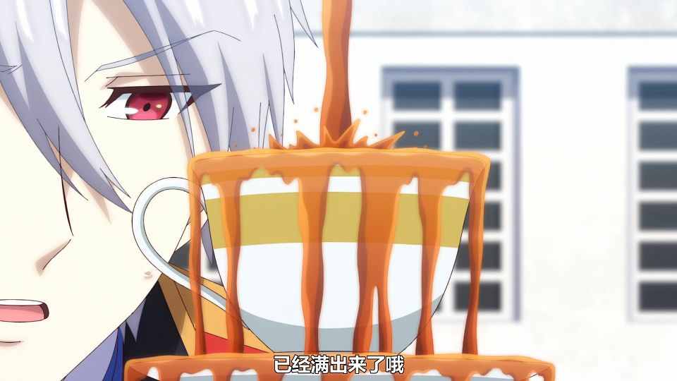 [LoliHouse] Watashi no Oshi wa Akuyaku Reijou - 10 [WebRip 1080p HEVC-10bit AAC ASSx2].mkv_snapshot_22.05.254