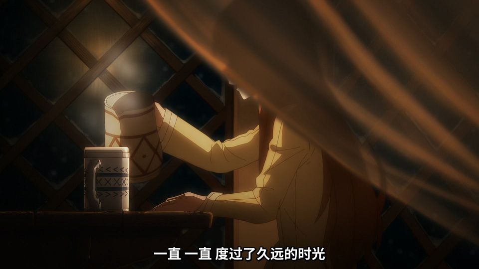 [Mabors] Ookami to Koushinryou - Merchant Meets the Wise Wolf - 01 [1080p][HEVC].mp4_snapshot_00.49.737