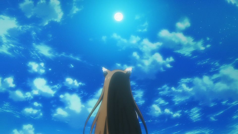 [Mabors] Ookami to Koushinryou - Merchant Meets the Wise Wolf - 01 [1080p][HEVC].mp4_snapshot_09.28.483