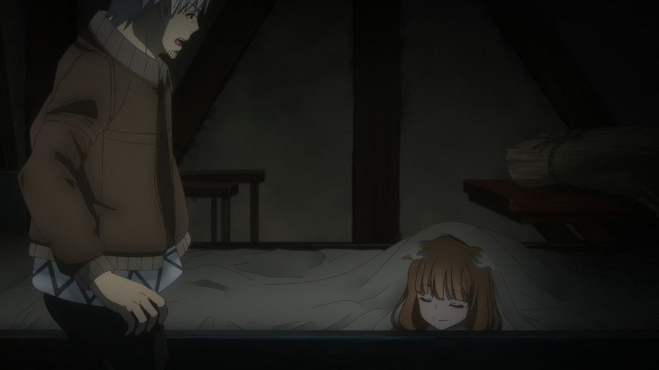 [Mabors] Ookami to Koushinryou - Merchant Meets the Wise Wolf - 01 [1080p][HEVC].mp4_snapshot_17.23.299