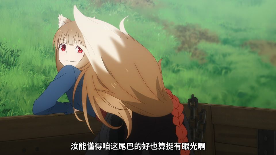 [Mabors] Ookami to Koushinryou - Merchant Meets the Wise Wolf - 02 [1080p][HEVC].mp4_snapshot_00.49.314