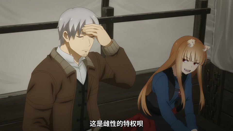 [Mabors] Ookami to Koushinryou - Merchant Meets the Wise Wolf - 05 [1080p][HEVC].mp4_snapshot_19.55.054