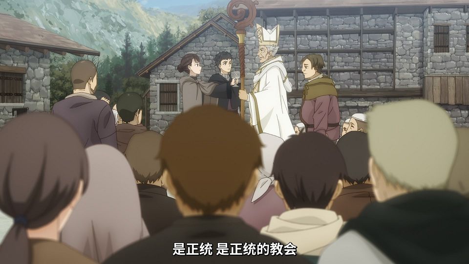 [Mabors] Ookami to Koushinryou - Merchant Meets the Wise Wolf - 25 [1080p][HEVC].mp4_snapshot_09.24.333