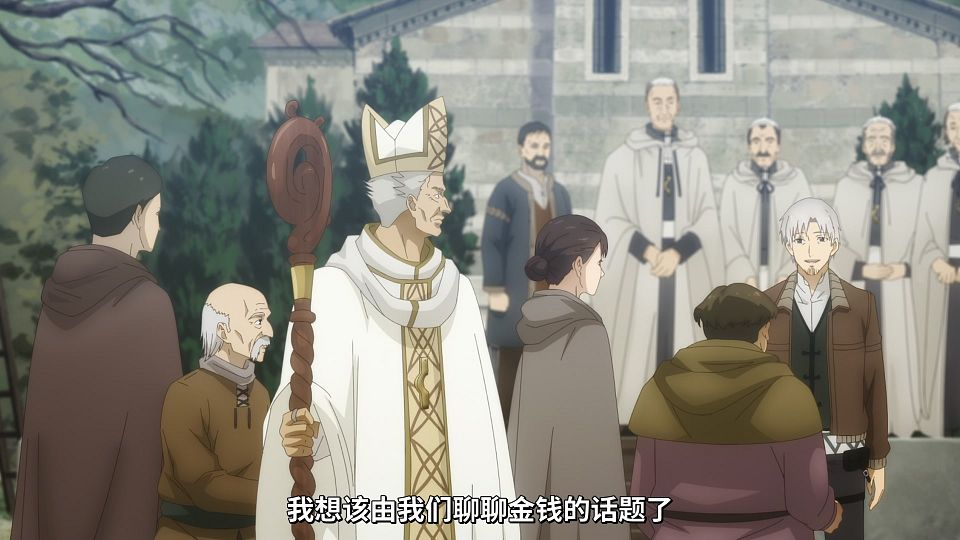 [Mabors] Ookami to Koushinryou - Merchant Meets the Wise Wolf - 25 [1080p][HEVC].mp4_snapshot_10.44.214
