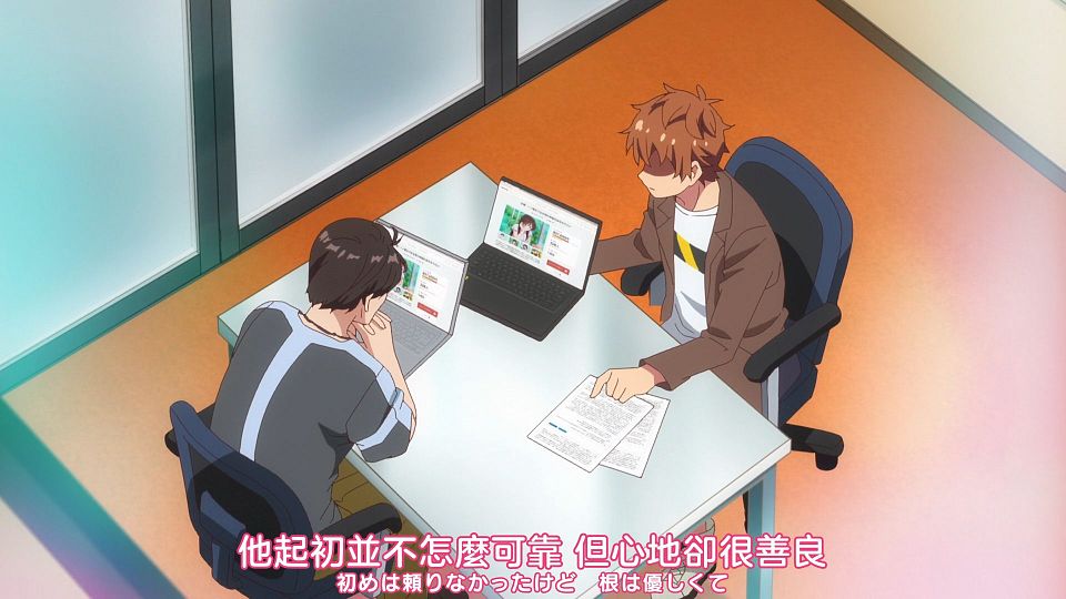 [Nekomoe kissaten][Kanojo, Okarishimasu][27][1080p][JPTC].mp4_snapshot_20.18.591
