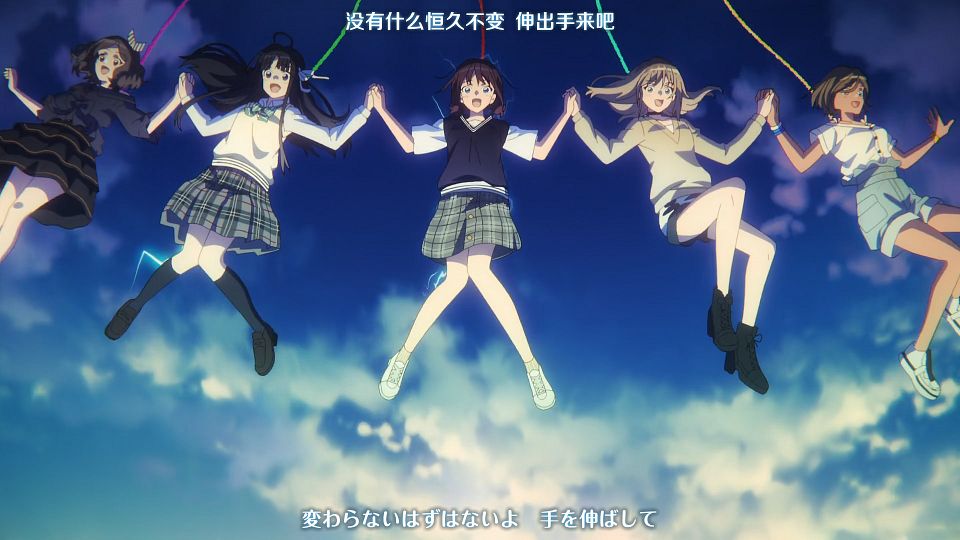 [Nekomoe kissaten&LoliHouse] GIRLS BAND CRY - 01 [WebRip 1080p HEVC-10bit AAC ASSx2].mkv_snapshot_02.32.875