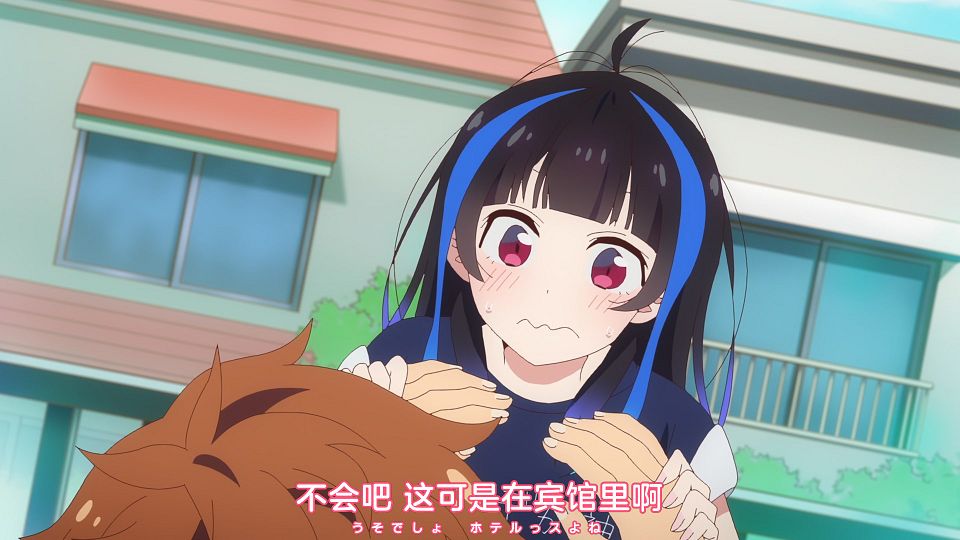 [Nekomoe kissaten&LoliHouse] Kanojo, Okarishimasu - 32 [WebRip 1080p HEVC-10bit AAC ASSx2].mkv_snapshot_02.20.610