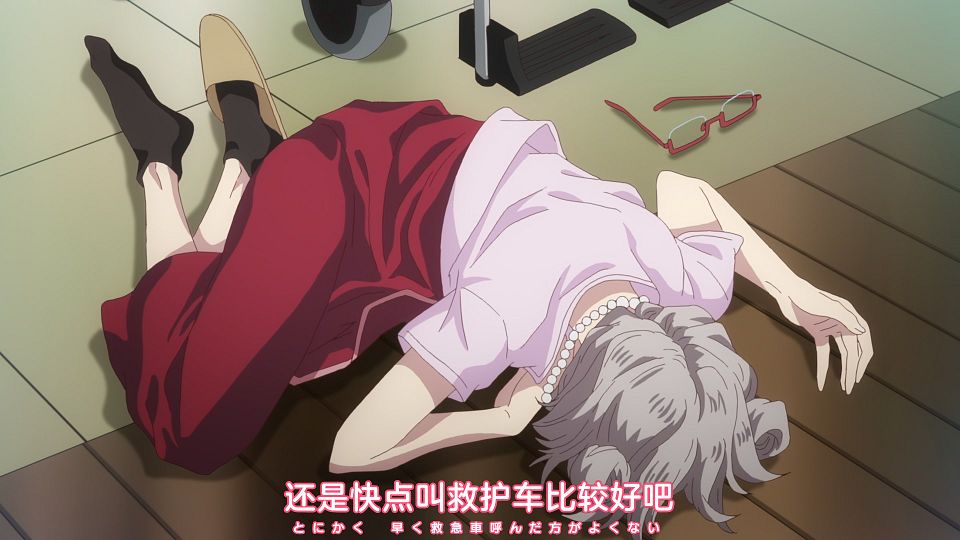 [Nekomoe kissaten&LoliHouse] Kanojo, Okarishimasu - 32 [WebRip 1080p HEVC-10bit AAC ASSx2].mkv_snapshot_15.00.386