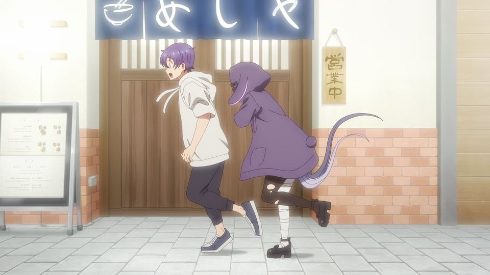 [Nekomoe kissaten&LoliHouse] One Room, Hiatari Futsuu, Tenshi-tsuki - 07 [WebRip 1080p HEVC-10bit AAC ASSx2].mkv_snapshot_20.56.037