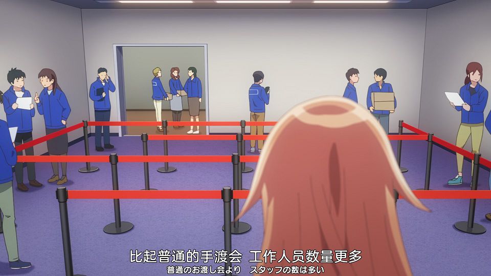 [Nekomoe kissaten&LoliHouse] Seiyuu Radio no Uraomote - 07 [WebRip 1080p HEVC-10bit AAC ASSx2].mkv_snapshot_05.19.323