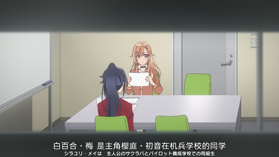[Nekomoe kissaten&LoliHouse] Seiyuu Radio no Uraomote - 08 [WebRip 1080p HEVC-10bit AAC ASSx2].mkv_snapshot_08.11.609