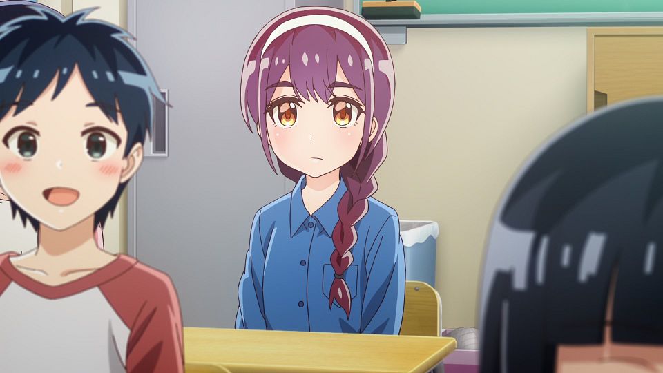 [Nekomoe kissaten&LoliHouse] Watashi no Yuri wa Oshigoto desu! - 04 [WebRip 1080p HEVC-10bit AAC ASSx2].mkv_snapshot_00.41.163