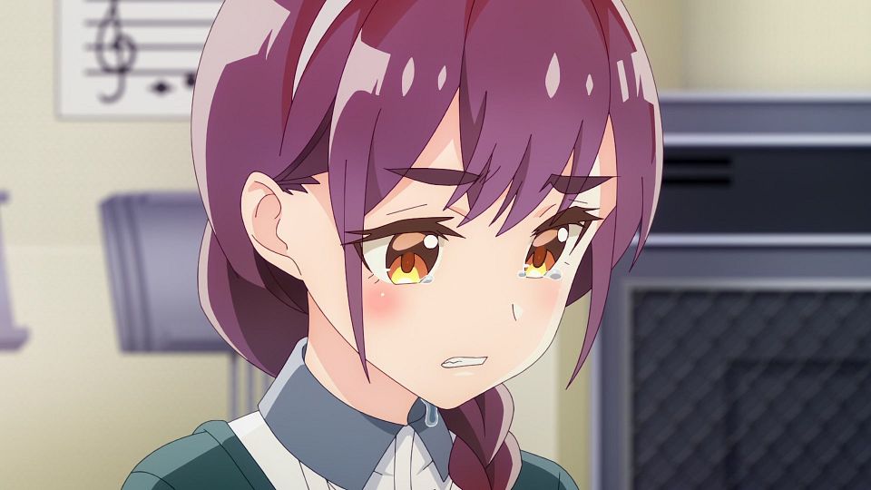 [Nekomoe kissaten&LoliHouse] Watashi no Yuri wa Oshigoto desu! - 04 [WebRip 1080p HEVC-10bit AAC ASSx2].mkv_snapshot_14.58.449