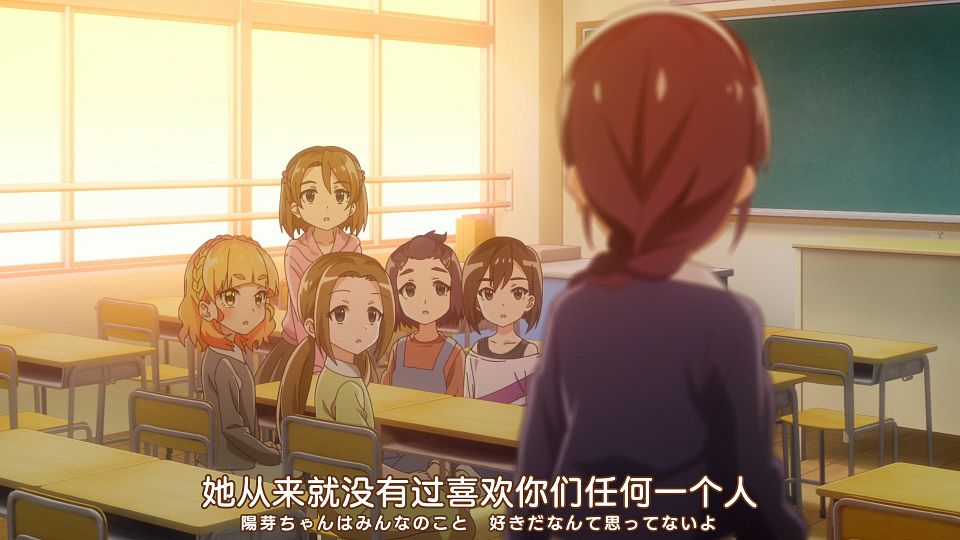 [Nekomoe kissaten&LoliHouse] Watashi no Yuri wa Oshigoto desu! - 04 [WebRip 1080p HEVC-10bit AAC ASSx2].mkv_snapshot_18.19.138