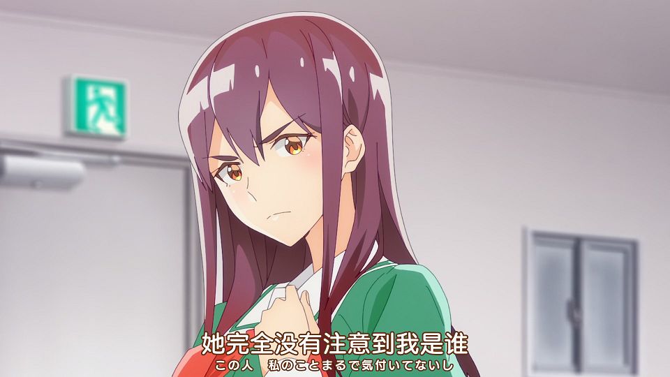 [Nekomoe kissaten&LoliHouse] Watashi no Yuri wa Oshigoto desu! - 05 [WebRip 1080p HEVC-10bit AAC ASSx2].mkv_snapshot_05.25.104