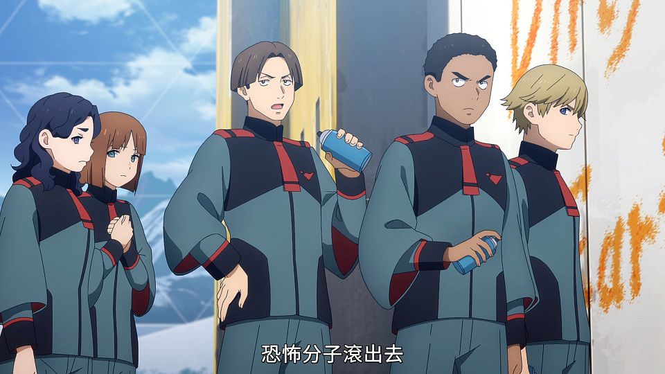 [POPGO][Mobile_Suit_Gundam_The_Witch_from_Mercury][16][1080p][AVC][CHT](5A8AC249).mp4_snapshot_07.23.647