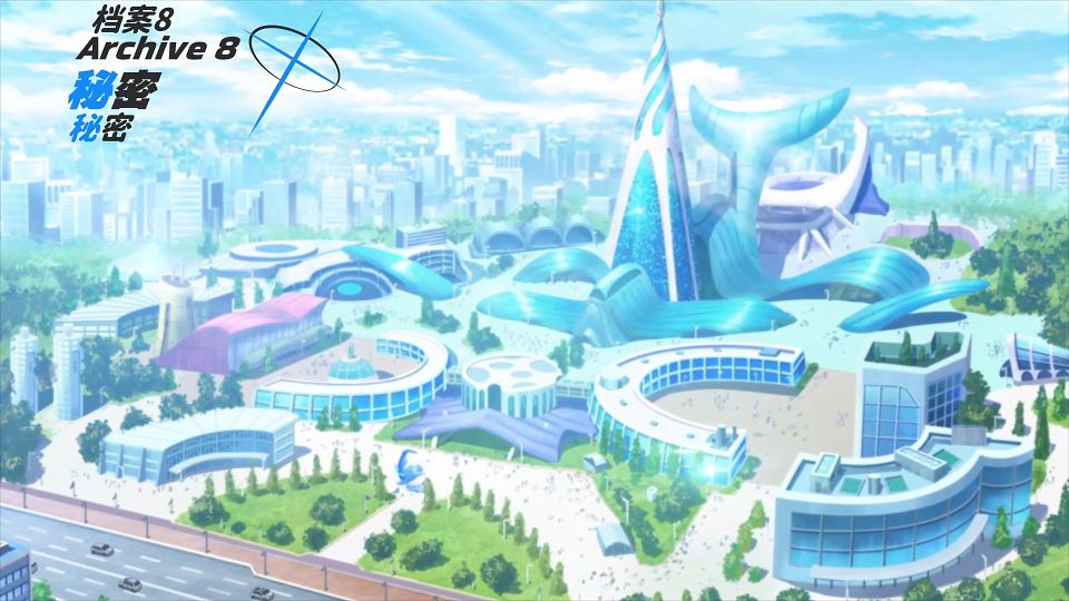 [QBZ] The Animation  Blue Archive the Animation - 08[CHS WebDL 1080p].mp4_snapshot_02.19.480