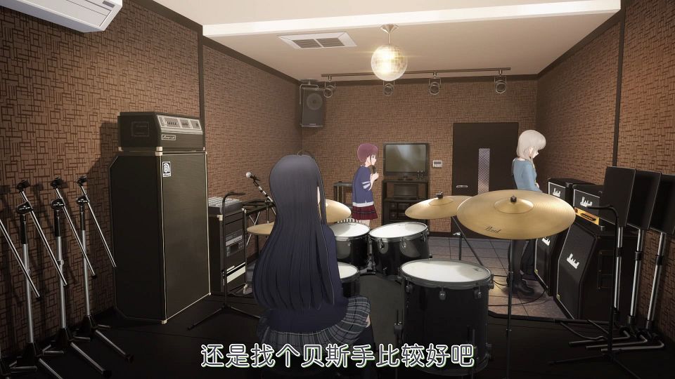 [S1YURICON] GIRLS BAND CRY [05][WebRip][x264_AAC][CHS].mkv_snapshot_00.28.477